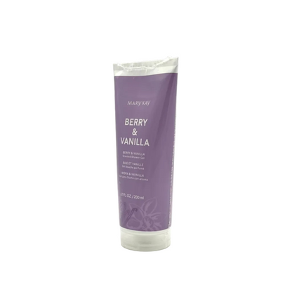 Mary Kay Berry &amp; Vanilla Scented Shower Gel Body Wash