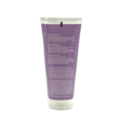 Mary Kay Berry &amp; Vanilla Scented Shower Gel Body Wash