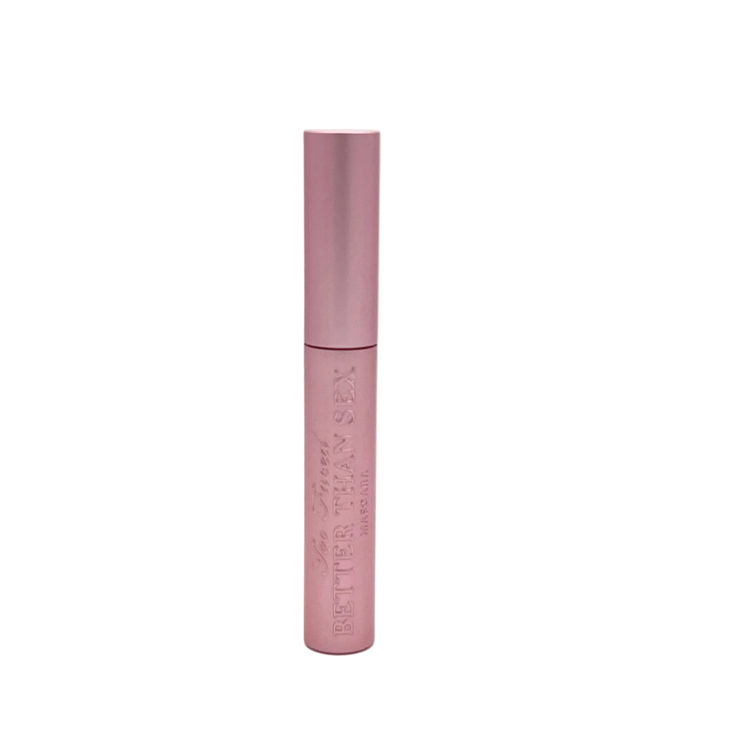 Too Faced Better Than Sex Mascara ~ Black ~ nwob