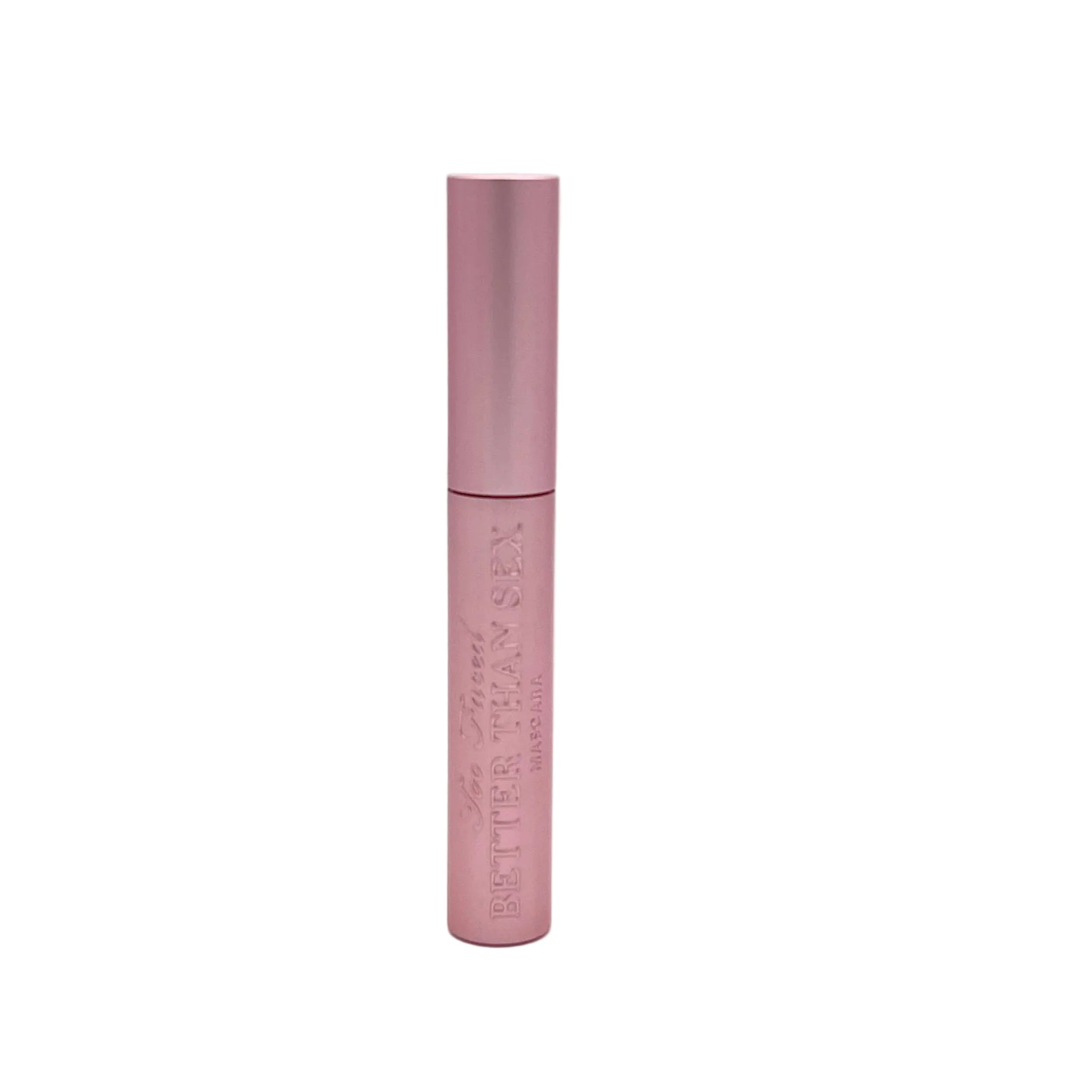 Too Faced Better Than Sex Mascara ~ Black ~ nwob