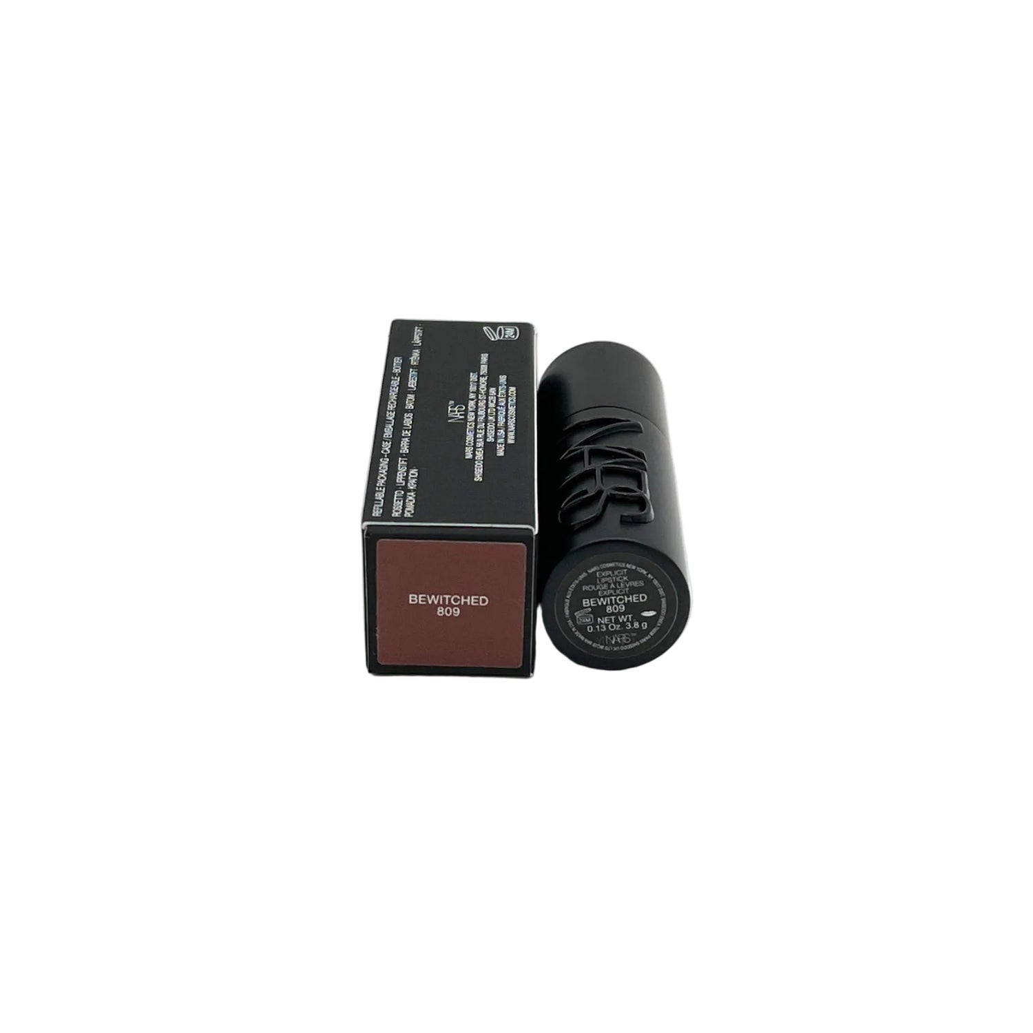 Nars Explicit Lipstick ~ Bewitched