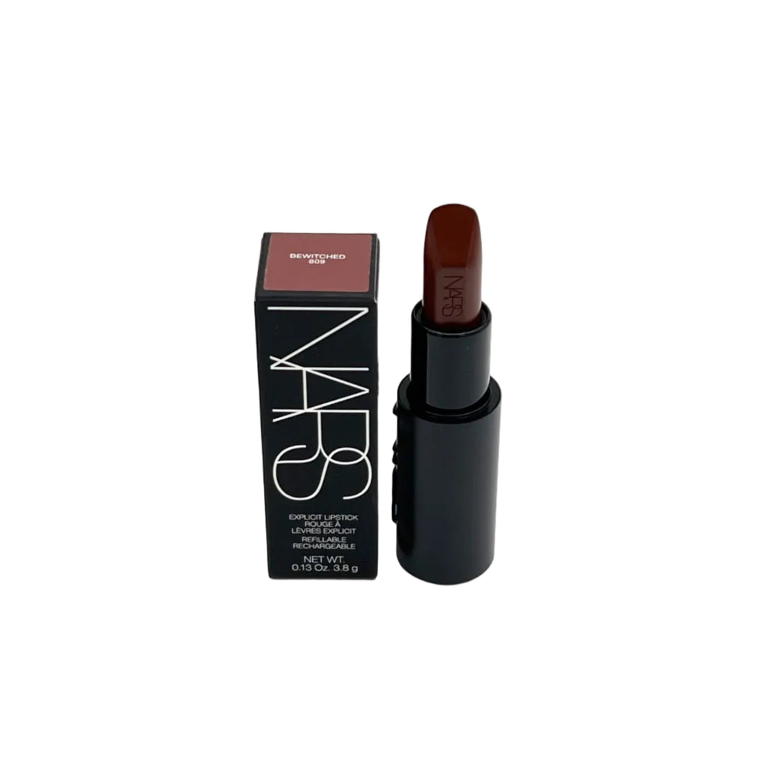 Nars Explicit Lipstick ~ Bewitched