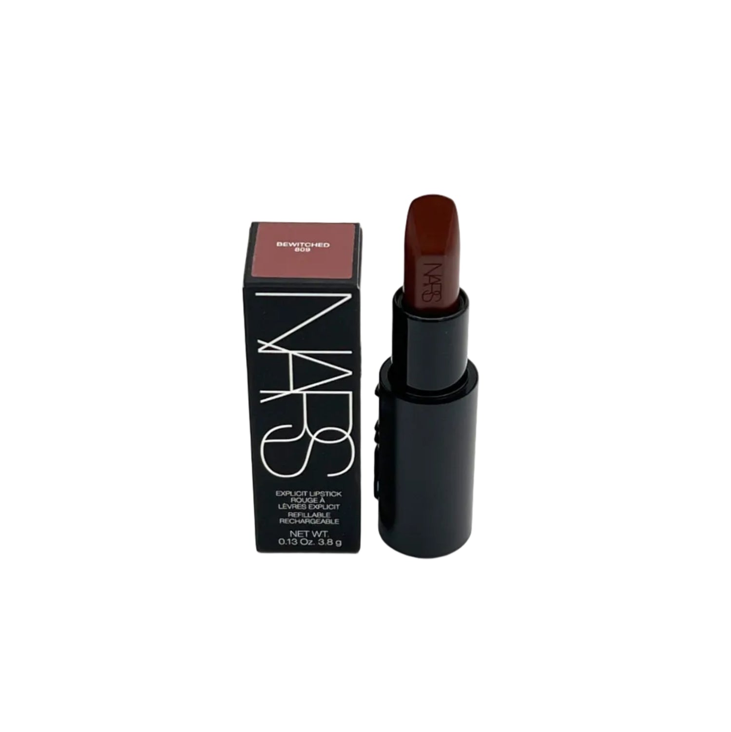 Nars Explicit Lipstick ~ Bewitched