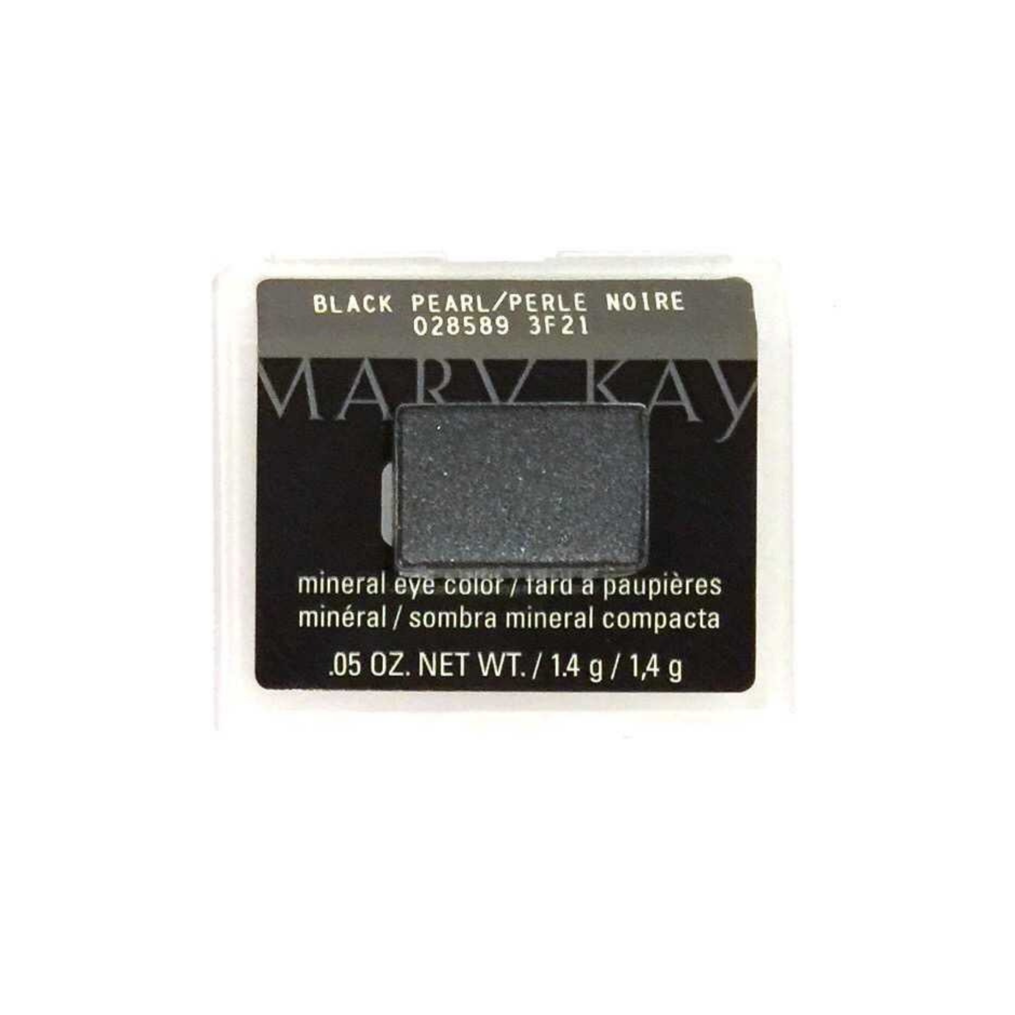 Mary Kay Mineral Eye Color (Discontinued)