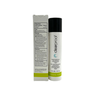 Mary Kay Clear Proof Blemish Control Toner