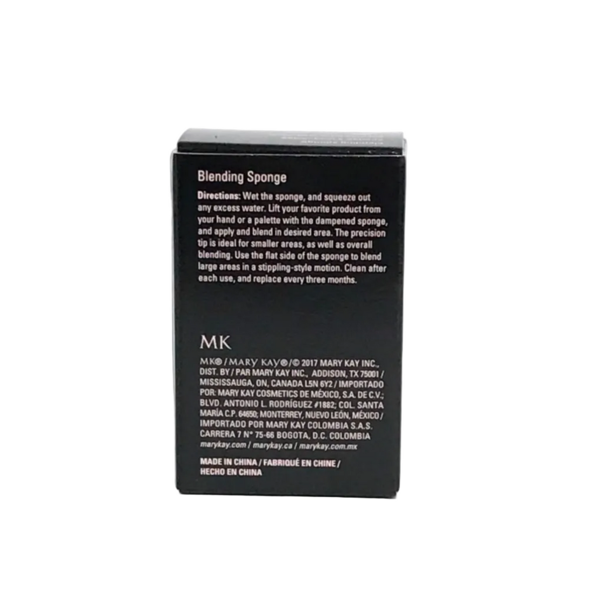 Mary Kay Black Blending Sponge (Discontinued)