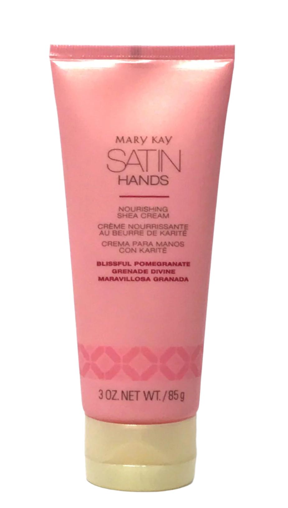 Mary Kay Satin Hands Blissful Pomegranate ~ Nourishing Shea Cream