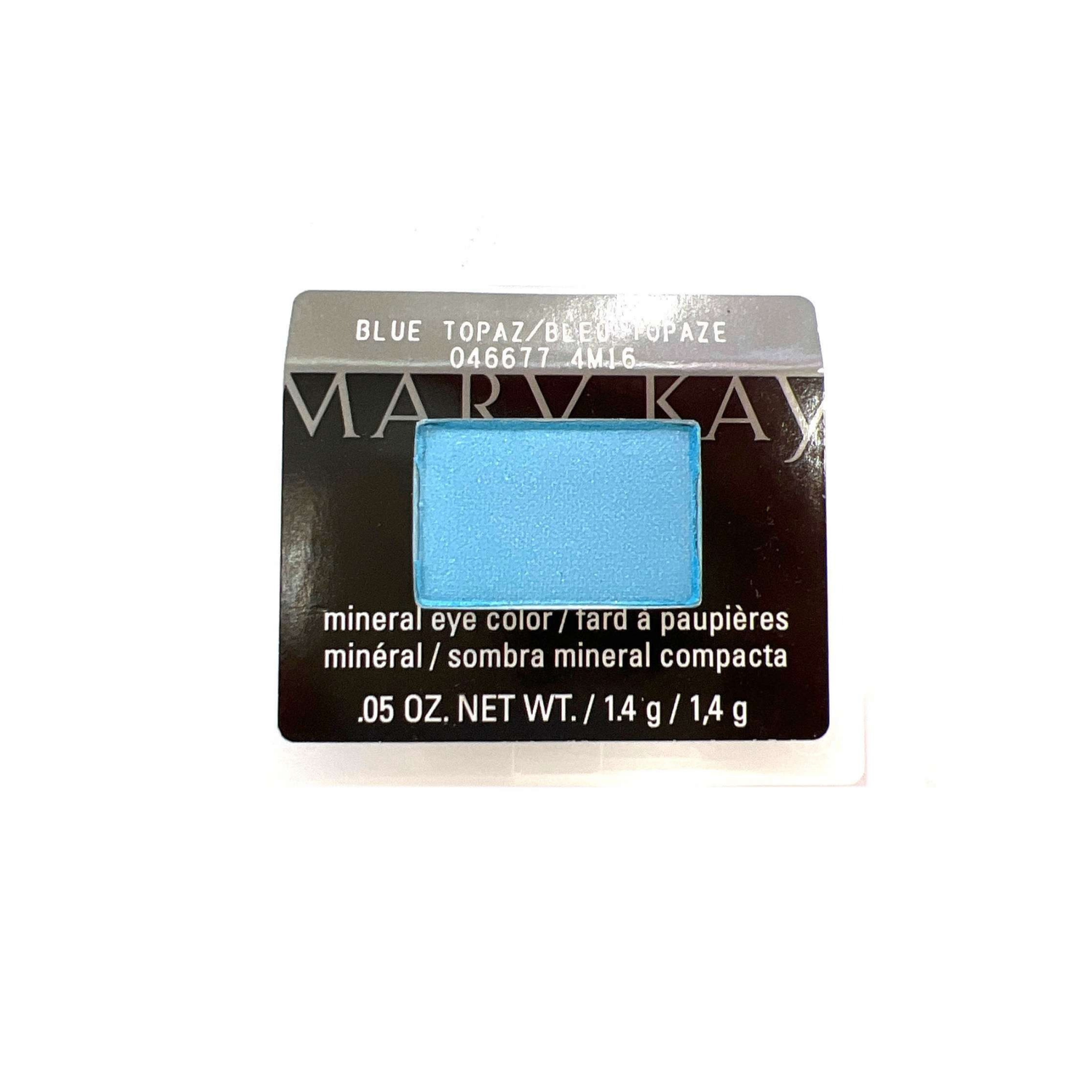 Mary Kay Mineral Eye Color (Discontinued)