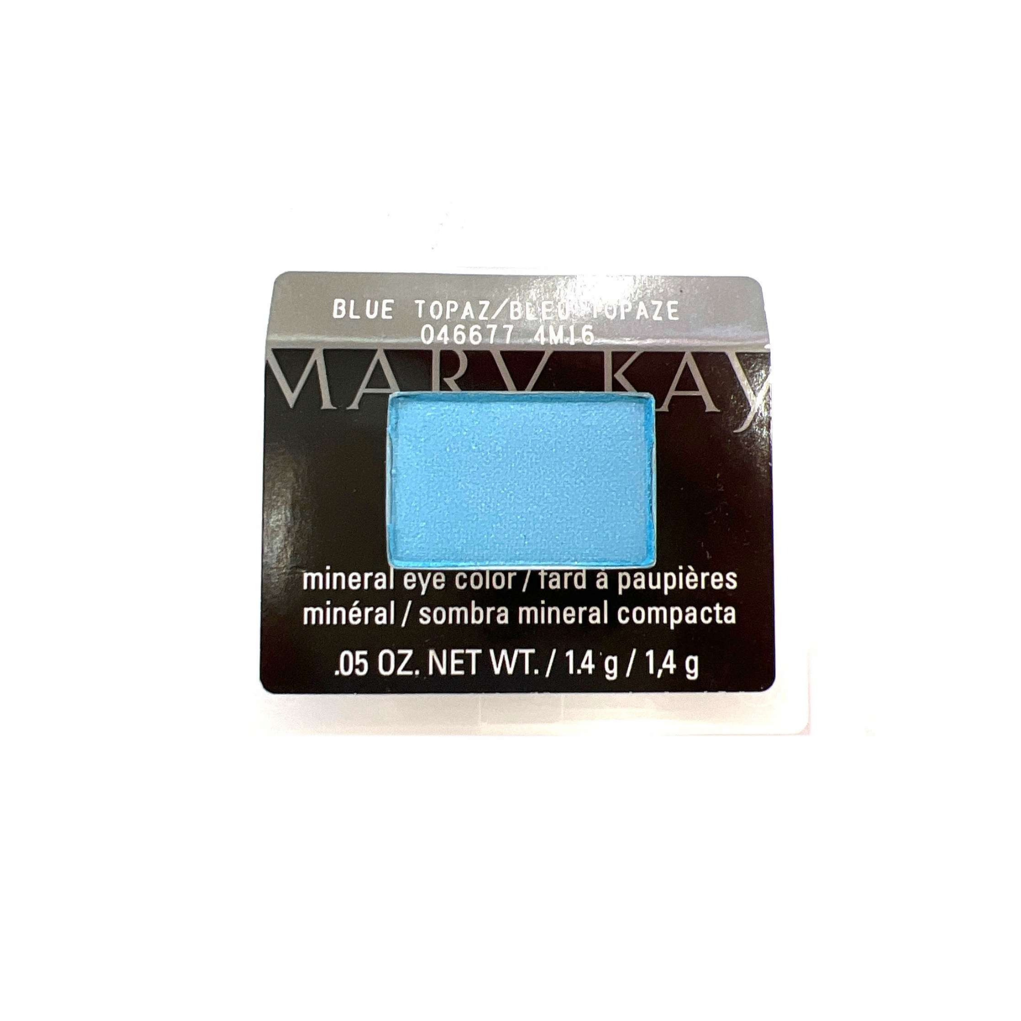 Mary Kay Mineral Eye Color (Discontinued)