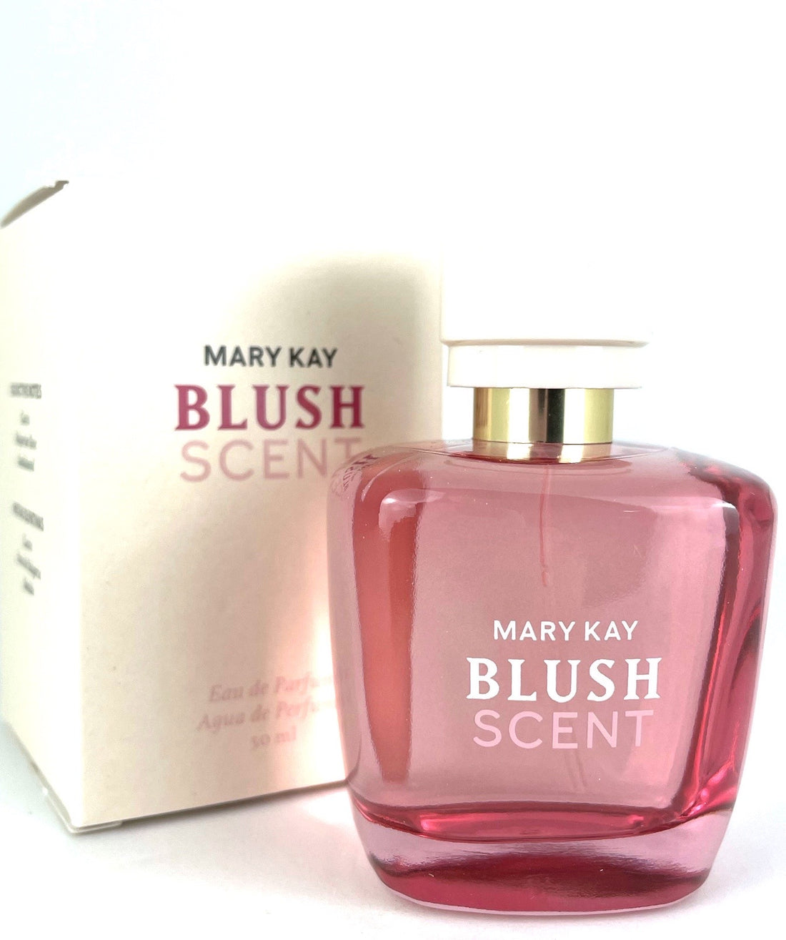 Mary Kay Blush Scent ~ Eau De Parfum