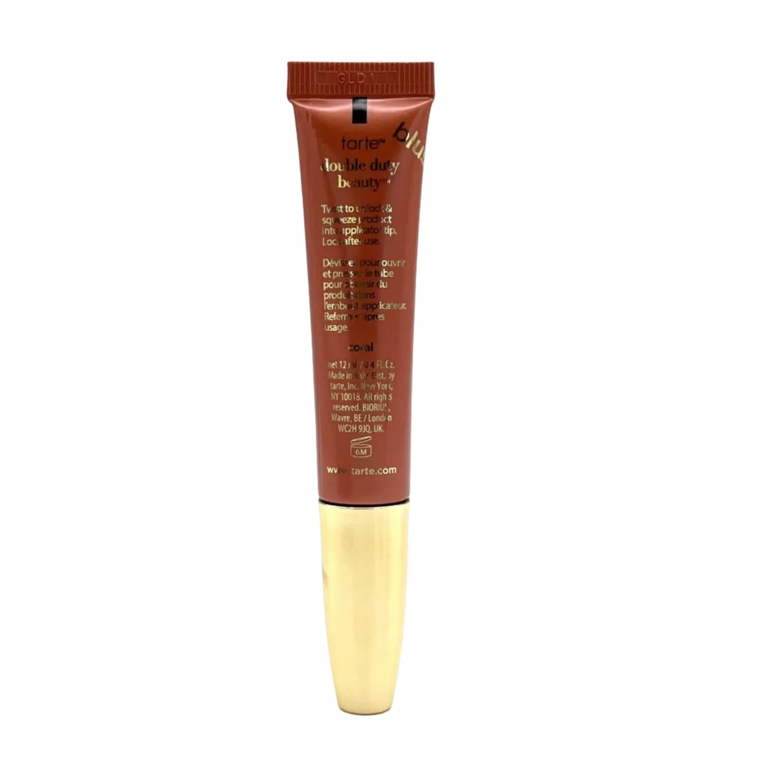 Tarte Blush Tape ~ Coral