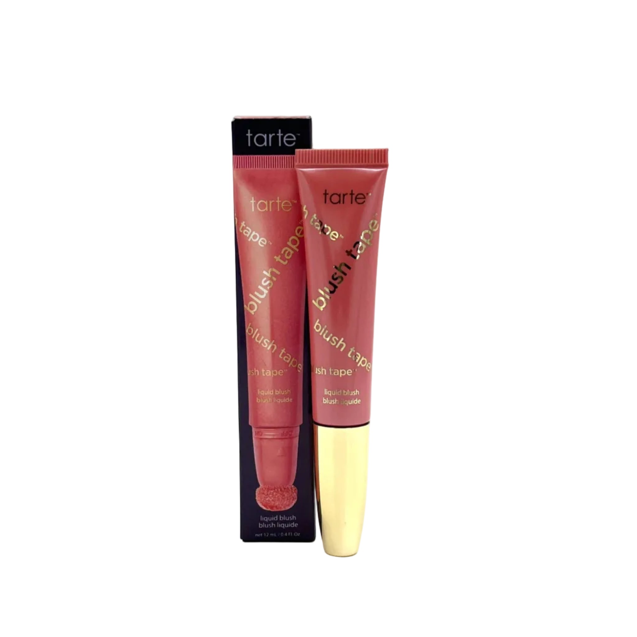 Tarte Blush Tape ~ Satin Buffed Rose
