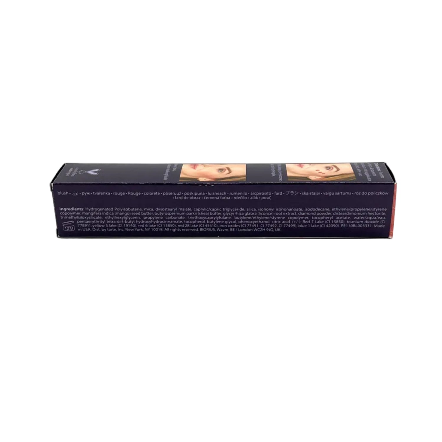 Tarte Blush Tape ~ Satin Buffed Rose