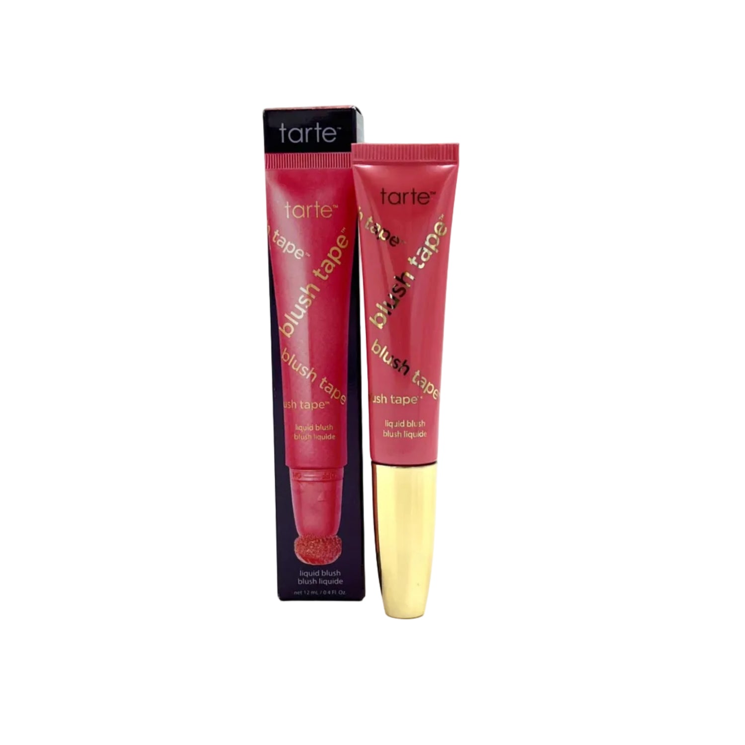 Tarte Blush Tape ~ Satin Coral Pink