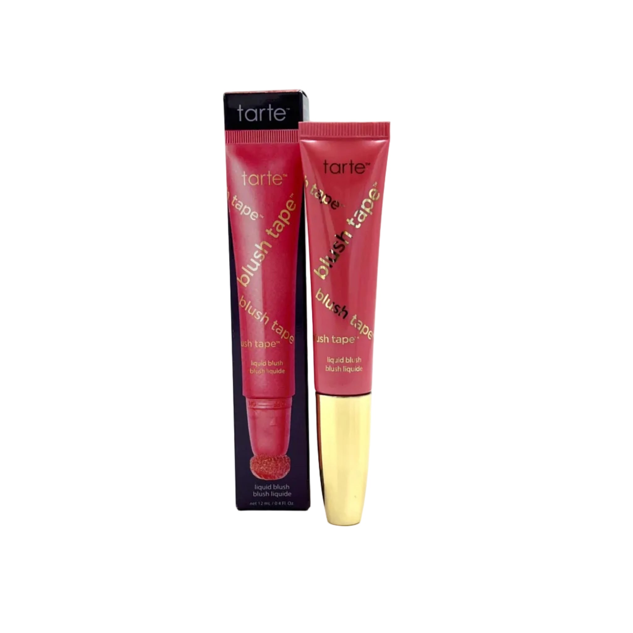 Tarte Blush Tape ~ Satin Coral Pink