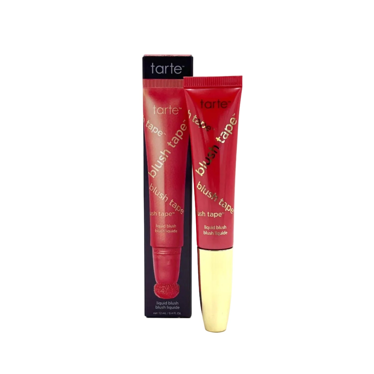 Tarte Blush Tape ~ Satin Rosy Red