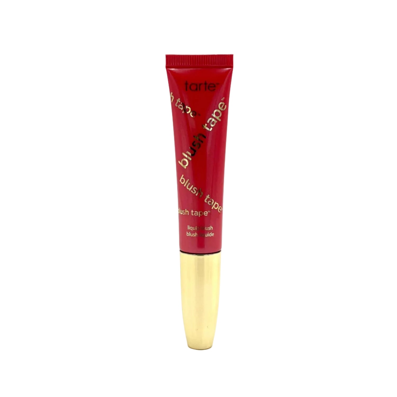 Tarte Blush Tape ~ Satin Rosy Red