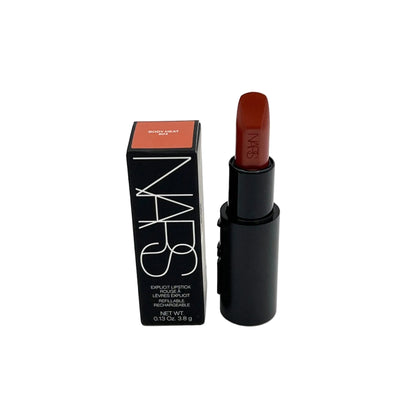 Nars Explicit Lipstick ~ Body Heat