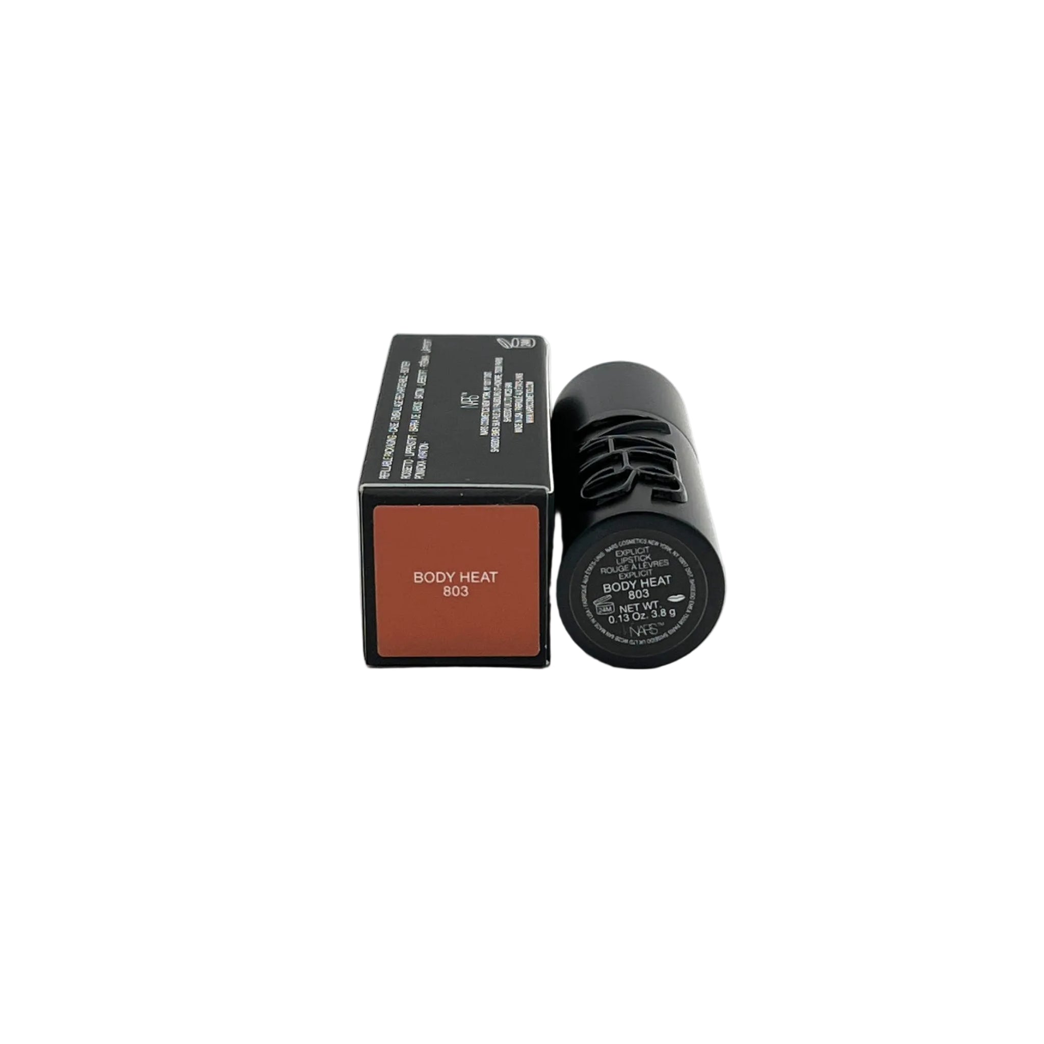 Nars Explicit Lipstick ~ Body Heat