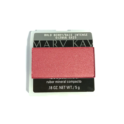 Mary Kay Mineral Cheek Color (Discontinued)