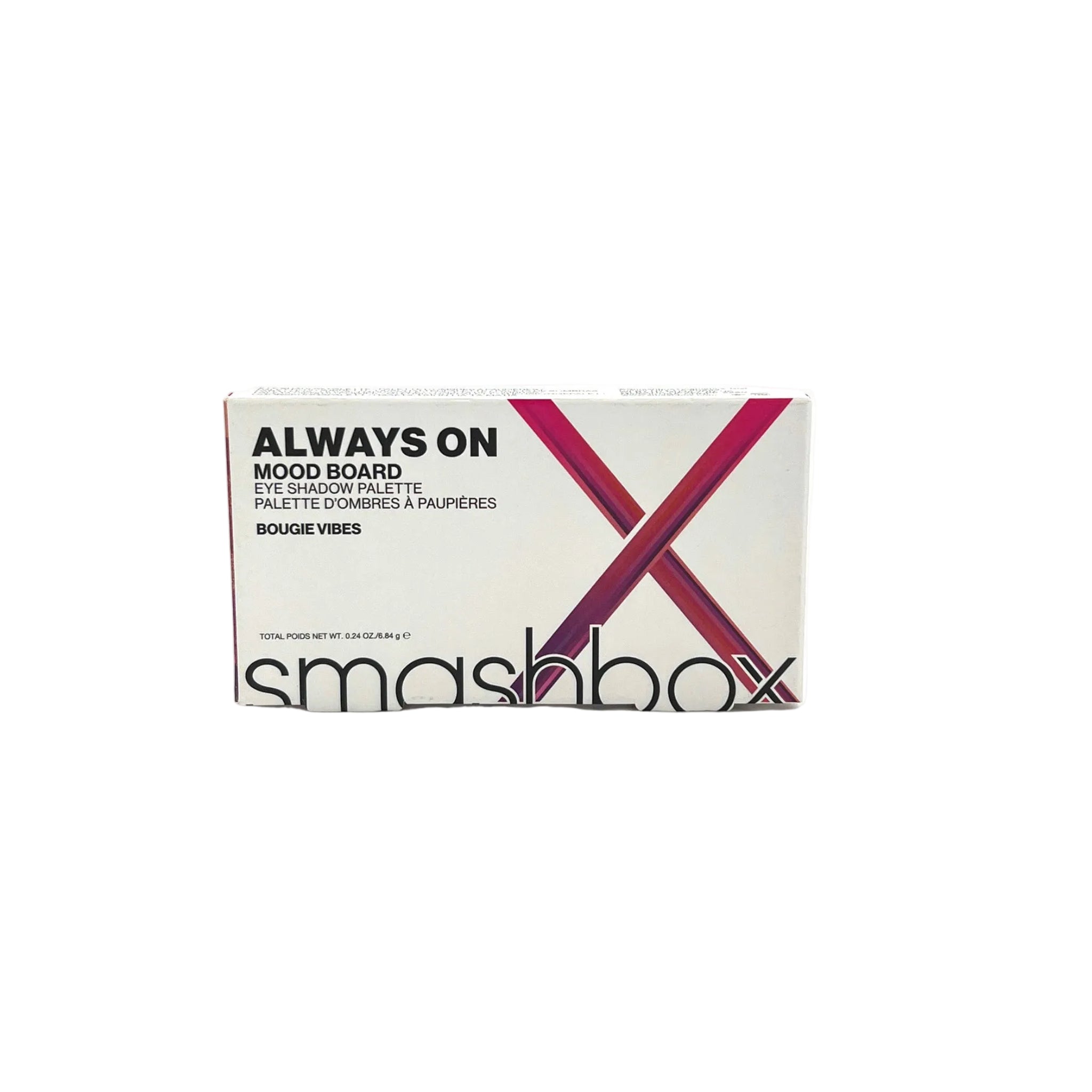Smashbox Always On Mood Board Eye Shadow Palette ~ Bougie Vibes