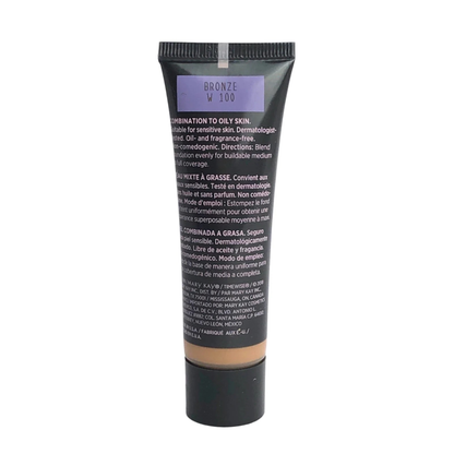 Mary Kay TimeWise Matte 3D Foundations (Discontinued)