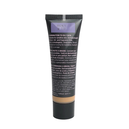 Mary Kay TimeWise Matte 3D Foundations (Discontinued)