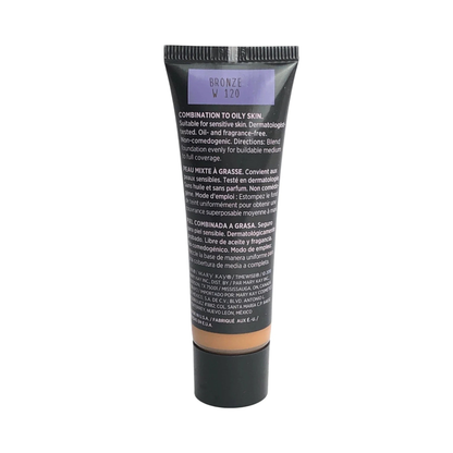 Mary Kay TimeWise Matte 3D Foundations (Discontinued)