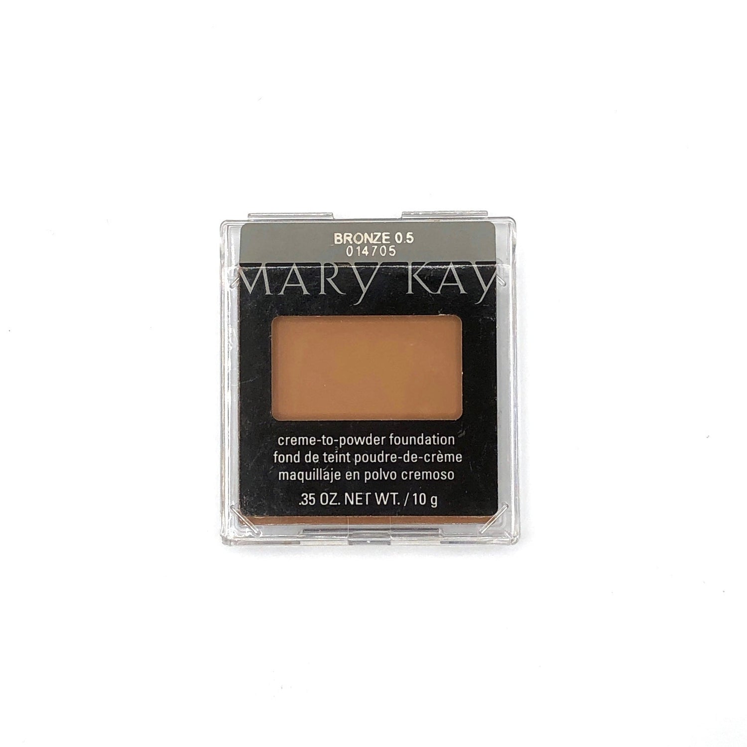 Mary Kay Creme To Powder / Day Radiance (Discontinued)