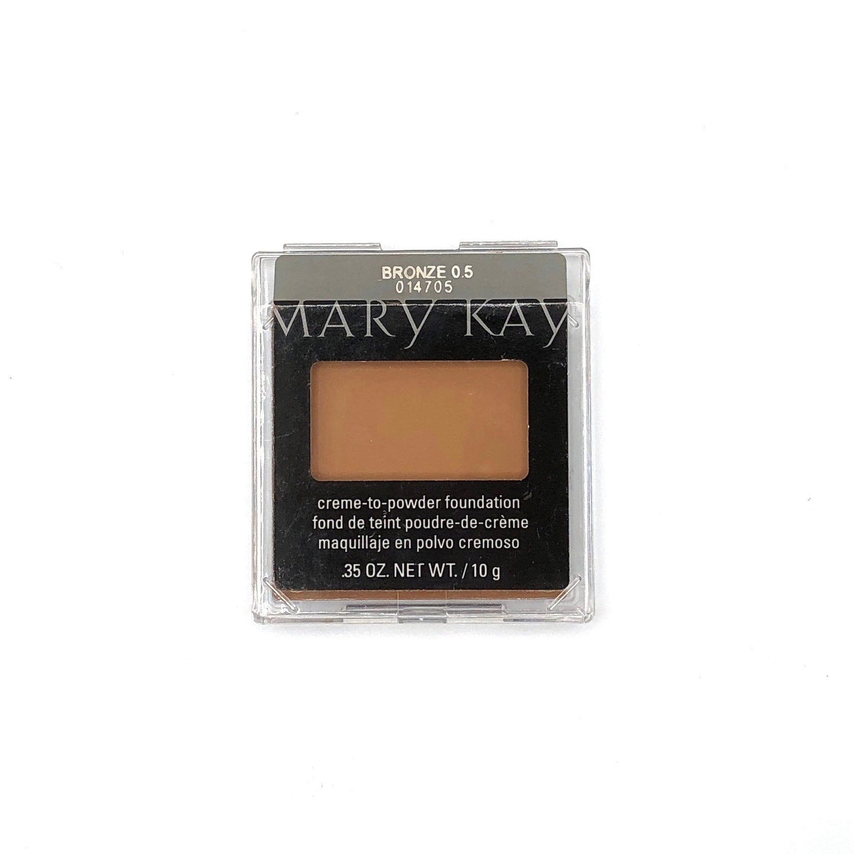 Mary Kay Creme To Powder / Day Radiance (Discontinued)