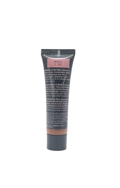 TimeWise Luminous 3D Foundations