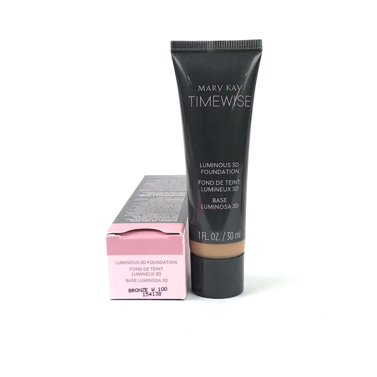 Mary Kay TimeWise Luminous 3D Foundation (Discontinued)