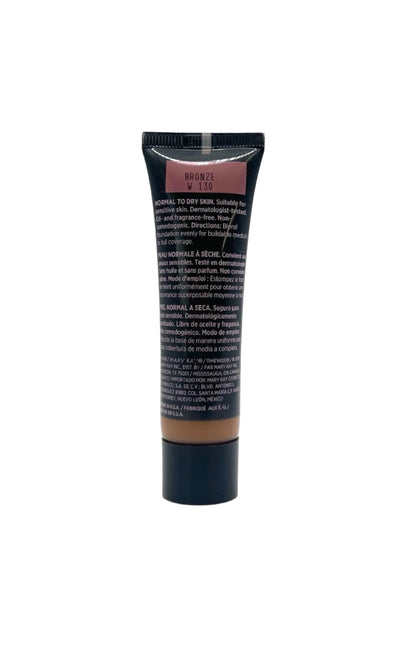 TimeWise Luminous 3D Foundations