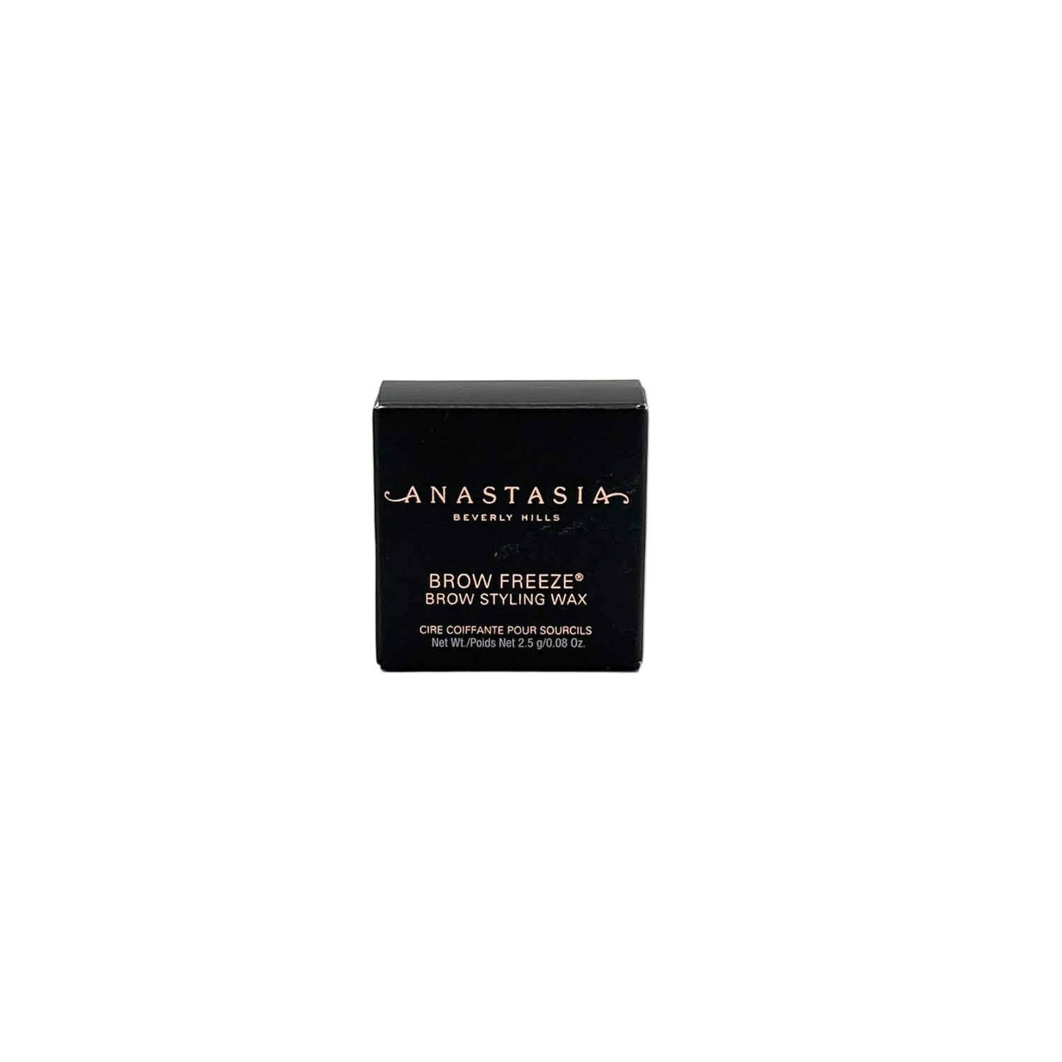 Anastasia Brow Freeze ~ Clear