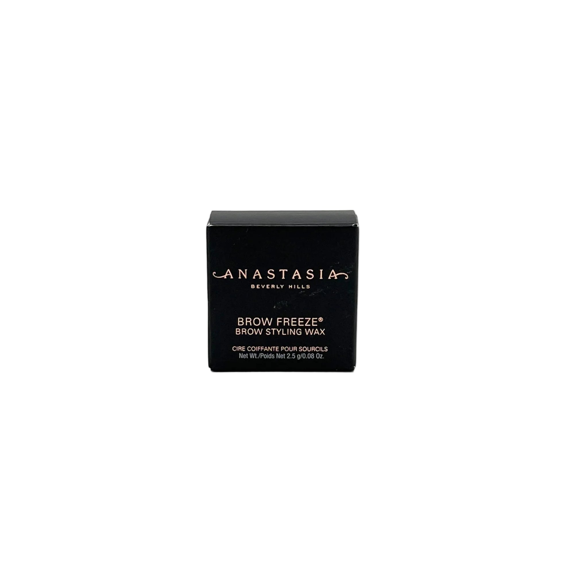 Anastasia Brow Freeze ~ Clear