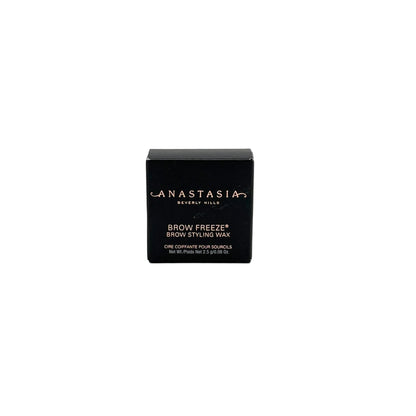 Anastasia Brow Freeze ~ Clear