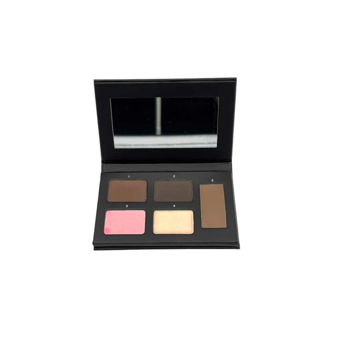 Younique Moodstruck Brow Obsession Palette ~ Dark Brunette/Black (Discontinued)