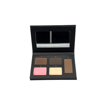 Younique Moodstruck Brow Obsession Palette ~ Dark Brunette/Black (Discontinued)