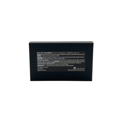 Younique Moodstruck Brow Obsession Palette ~ Dark Brunette/Black (Discontinued)