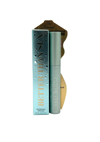 Too Faced Better Than Sex Mascara Waterproof ~ Black