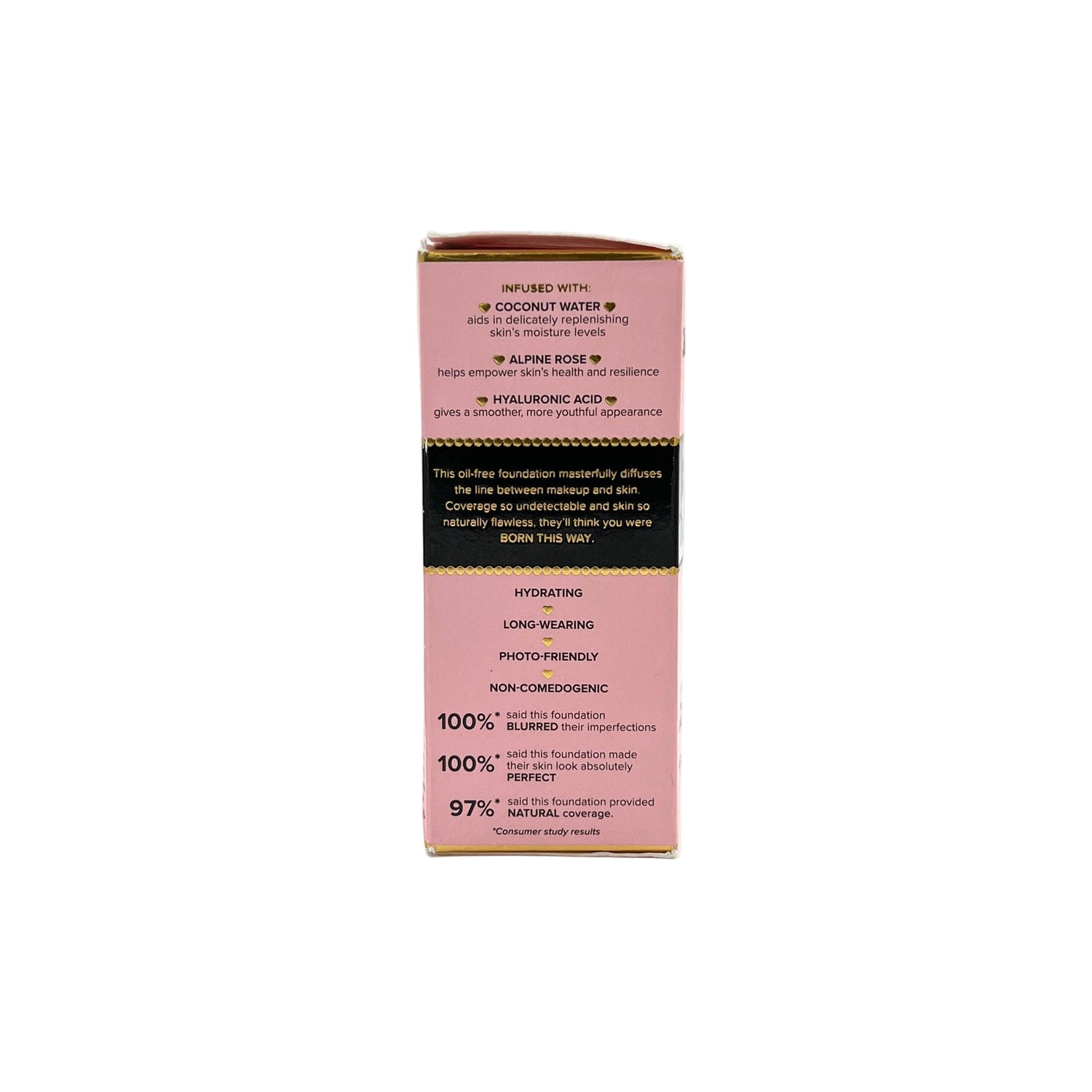 Too Faced Born This Way Oil-Free Undetectable Medium-Full Coverage Foundation ~ Pearl