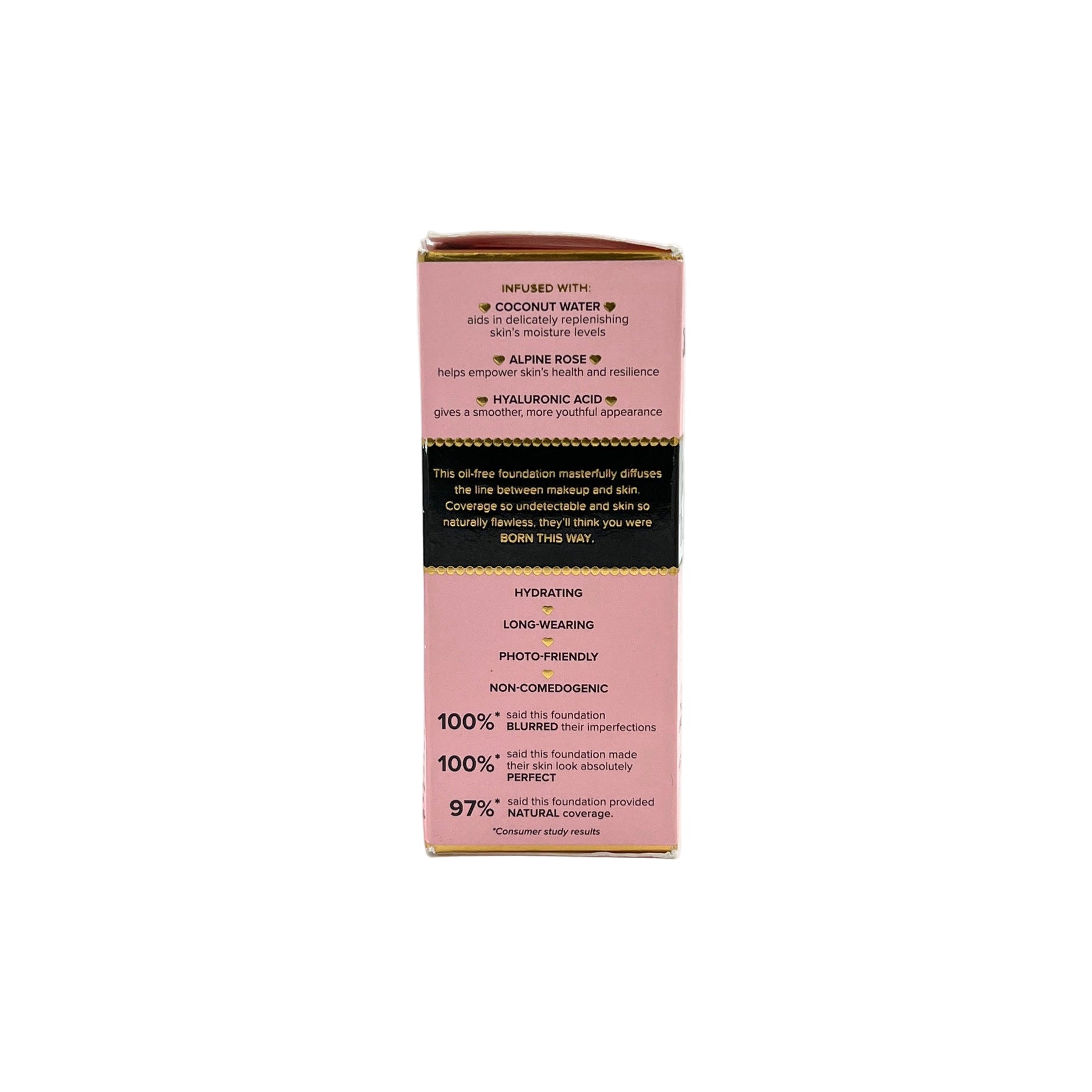Too Faced Born This Way Oil-Free Undetectable Medium-Full Coverage Foundation ~ Pearl