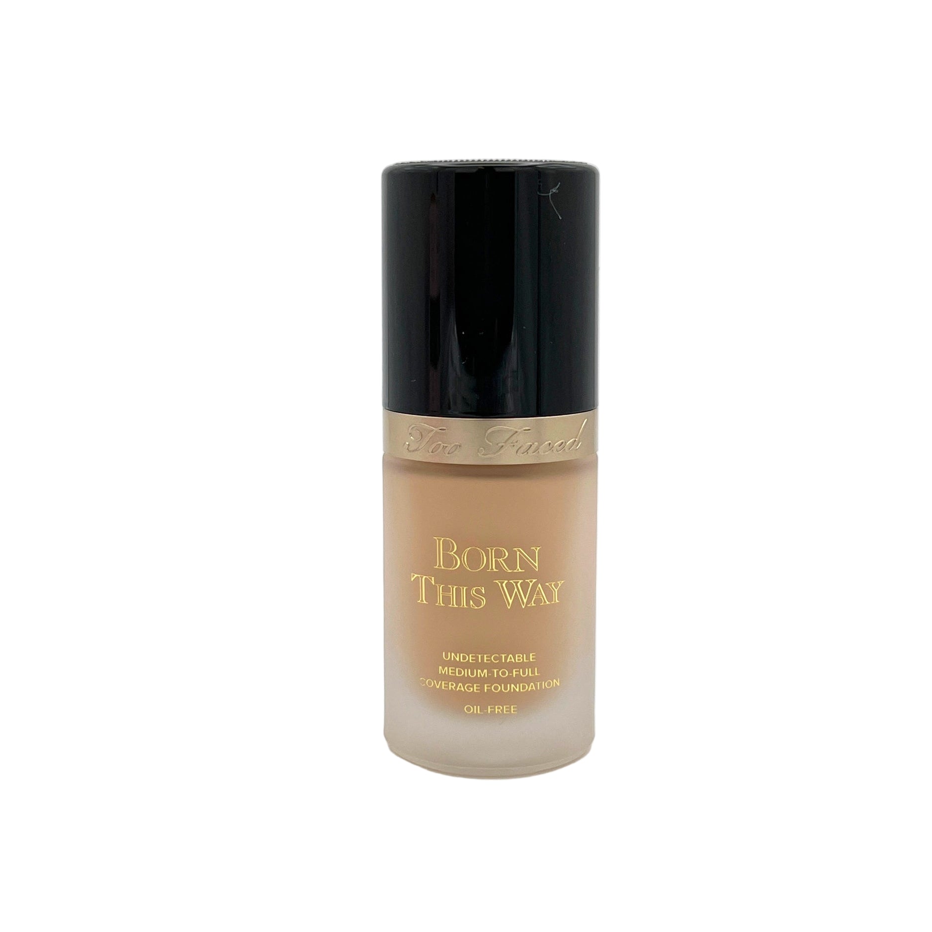 Too Faced Born This Way Oil-Free Undetectable Medium-Full Coverage Foundation ~ Pearl