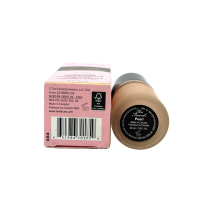 Too Faced Born This Way Oil-Free Undetectable Medium-Full Coverage Foundation ~ Pearl