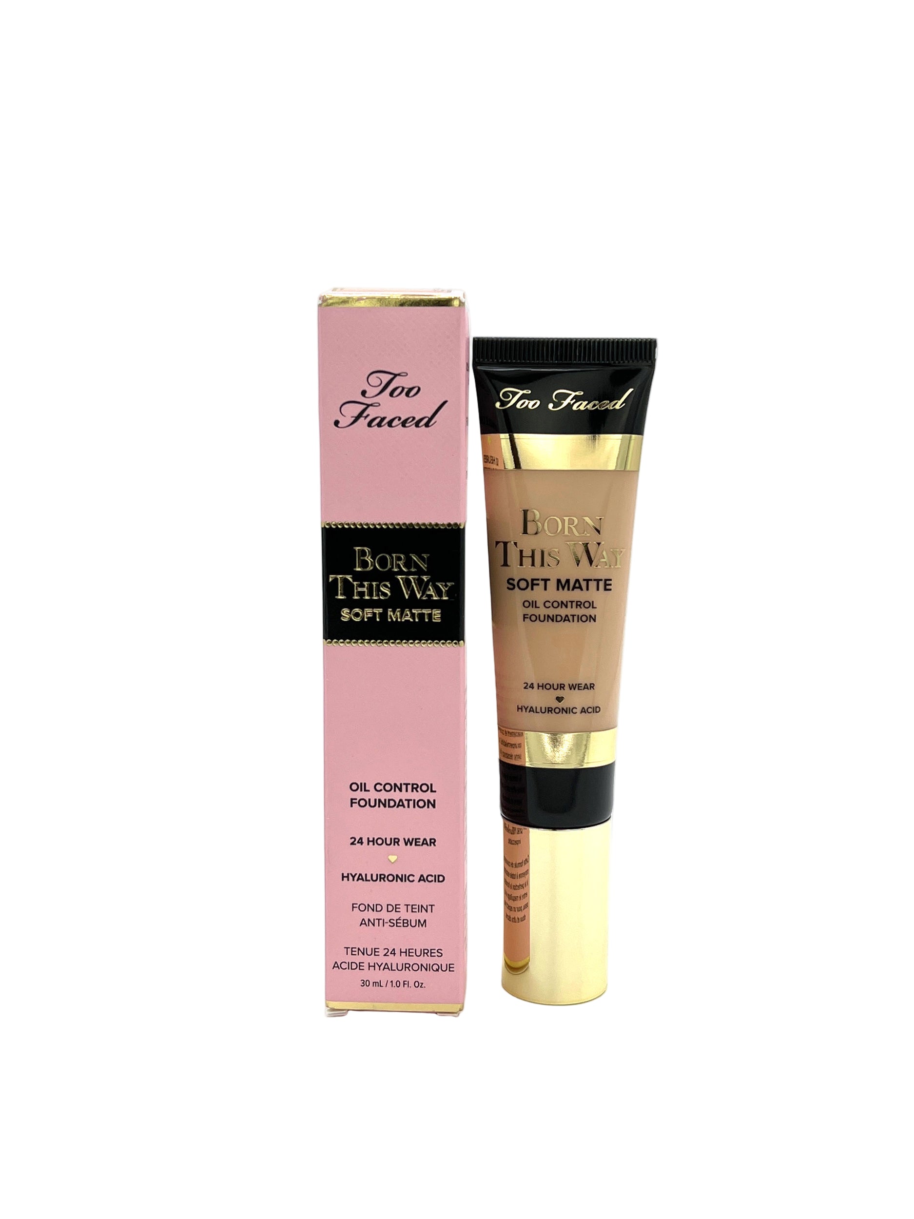 Too Faced Born This Way Soft Matte Foundation ~ Pearl