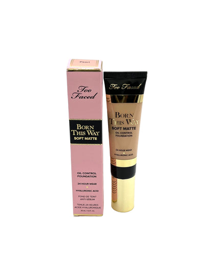Too Faced Born This Way Soft Matte Foundation ~ Pearl