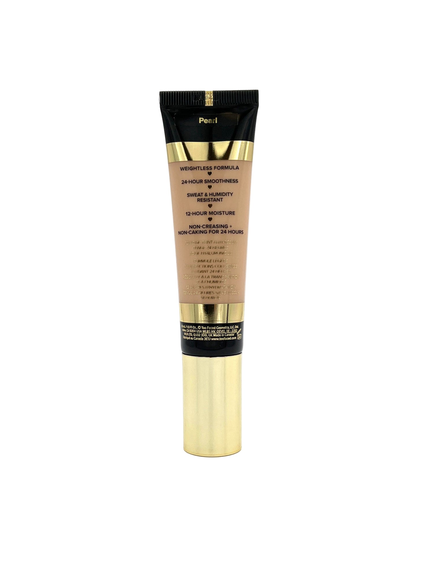 Too Faced Born This Way Soft Matte Foundation ~ Pearl