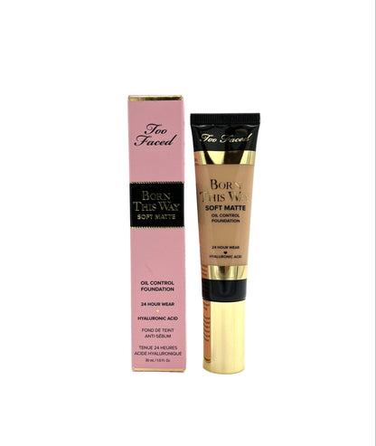 Too Faced Born This Way Soft Matte Foundation ~ Vanilla