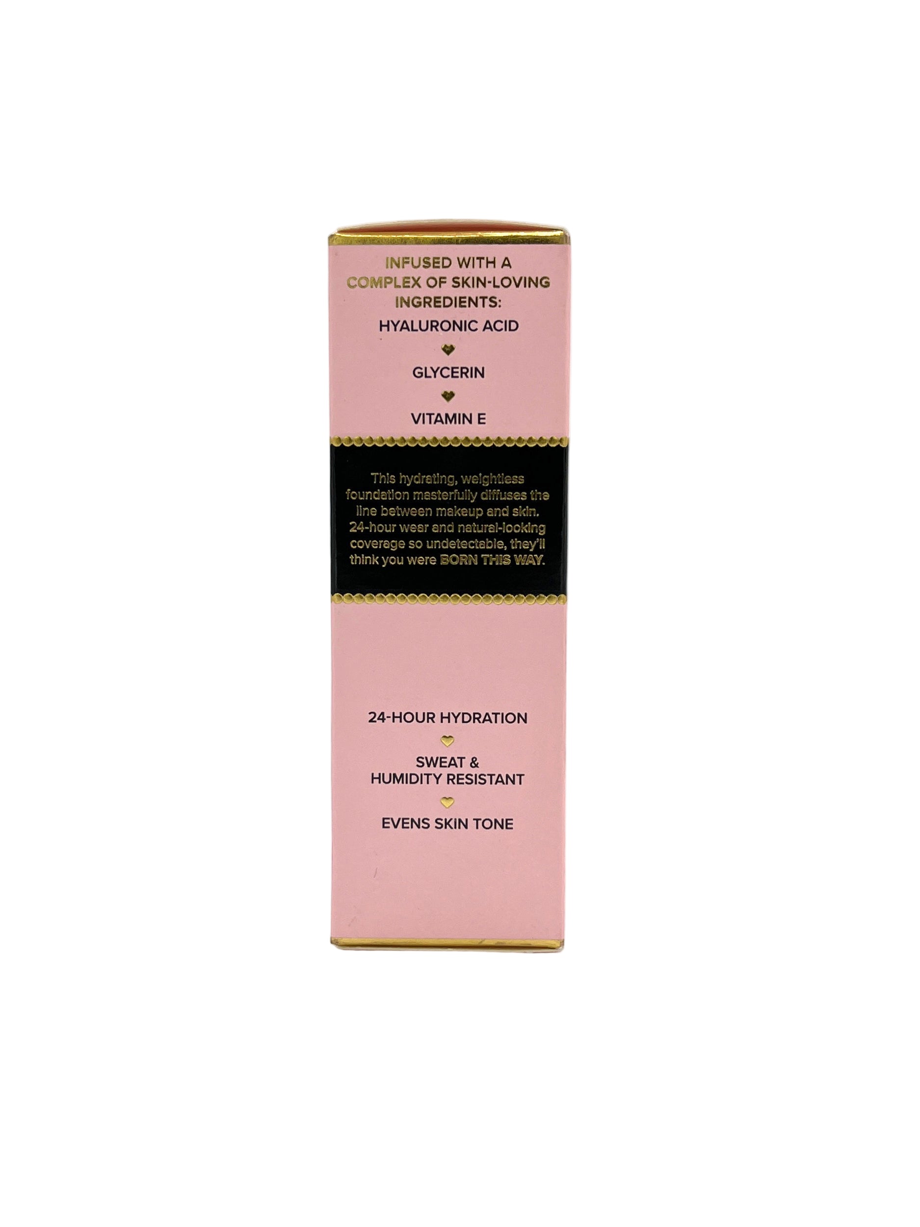 Too Faced Born This Way Undetectable Medium-Full Coverage Foundation ~ Snow
