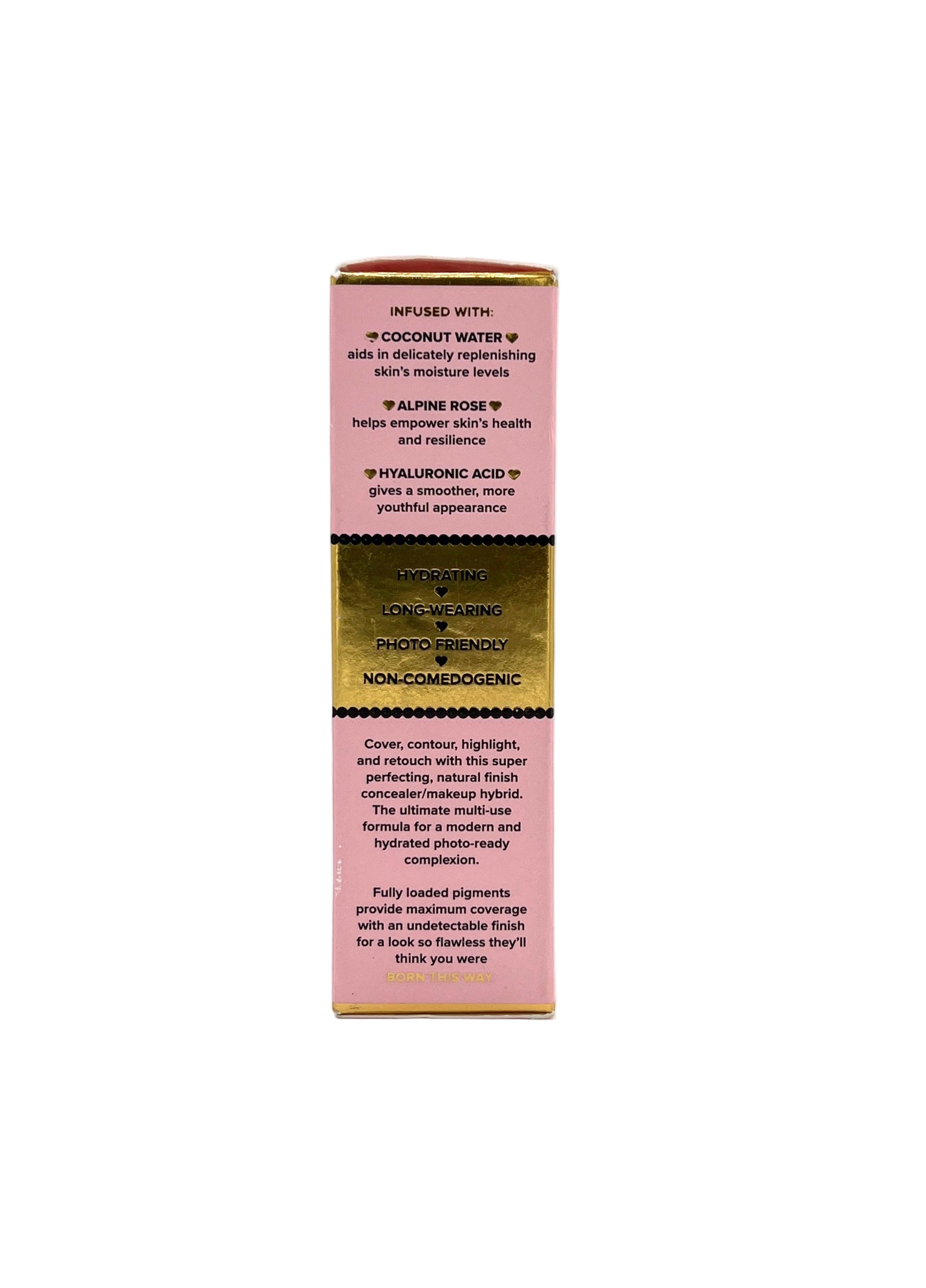 Too Faced Born This Way Super Coverage Multi-Use Sculpting Concealer ~ Almond